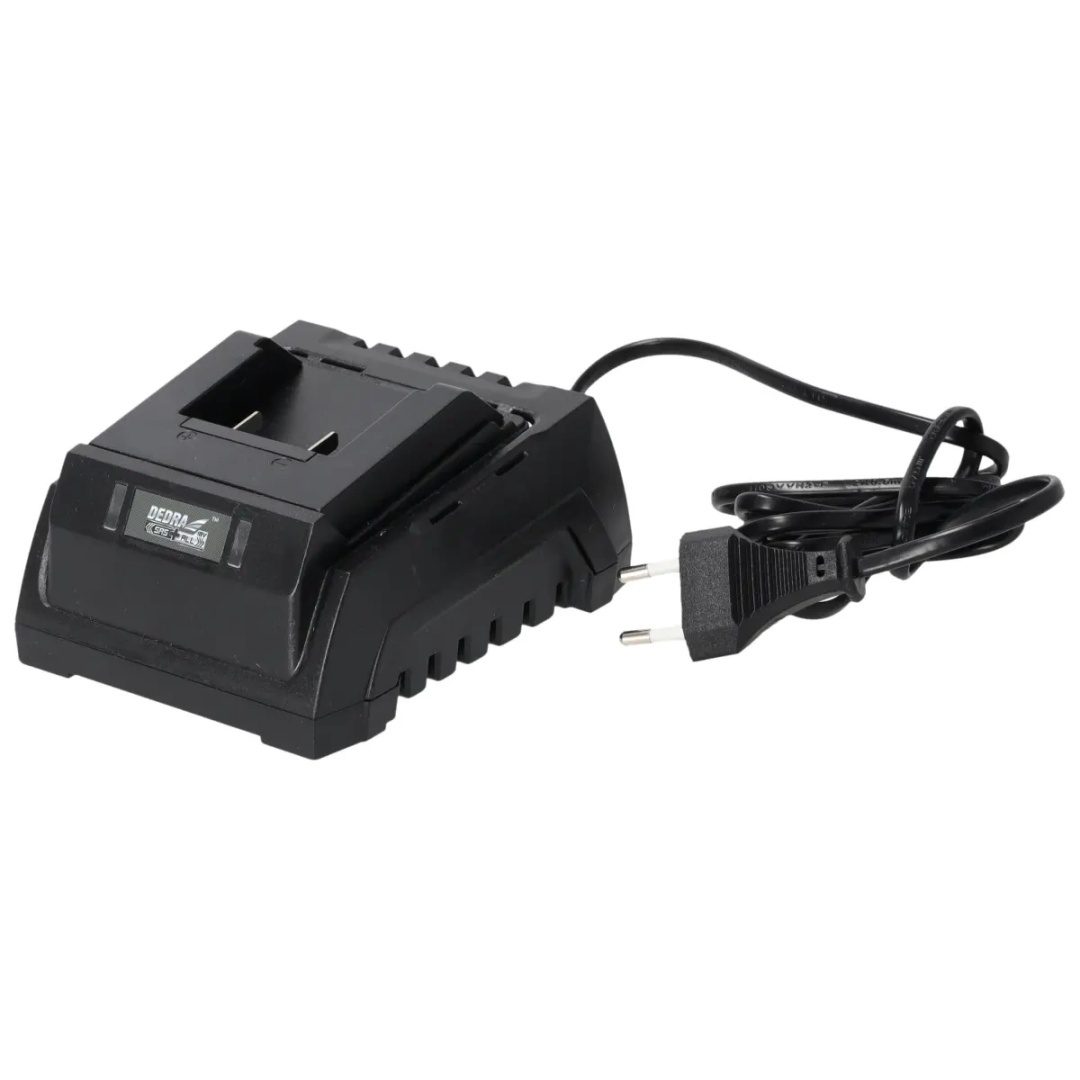 ZESTAW DEDRA SAS+ALL – AKUMULATOR 2.0Ah 18V + ŁADOWARKA - DED7030B01 - obrazek 5