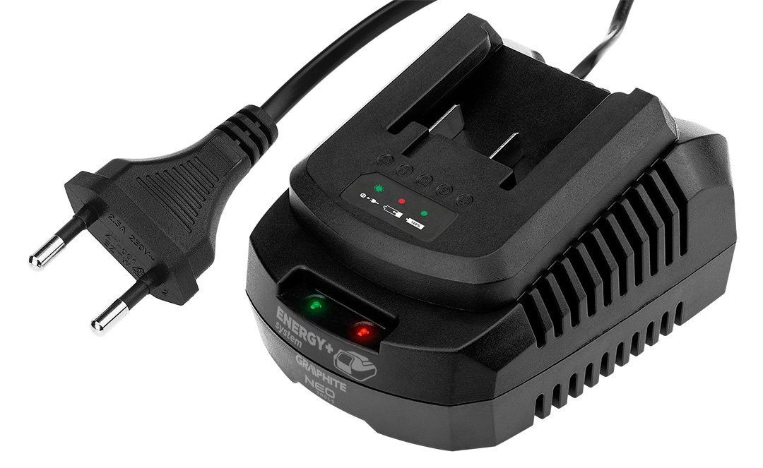 ZESTAW ENERGY+: AKUMULATOR 4AH BOOST UP Z ŁADOWARKĄ GRAPHITE - 58GE132-1 - obrazek 8
