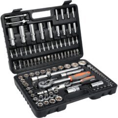 ZESTAW NARZĘDZIOWY STHOR 1/2" L (108 el.) - 58685