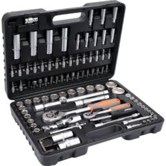 ZESTAW NARZĘDZIOWY STHOR 1/2" L (94 el.) - 58687