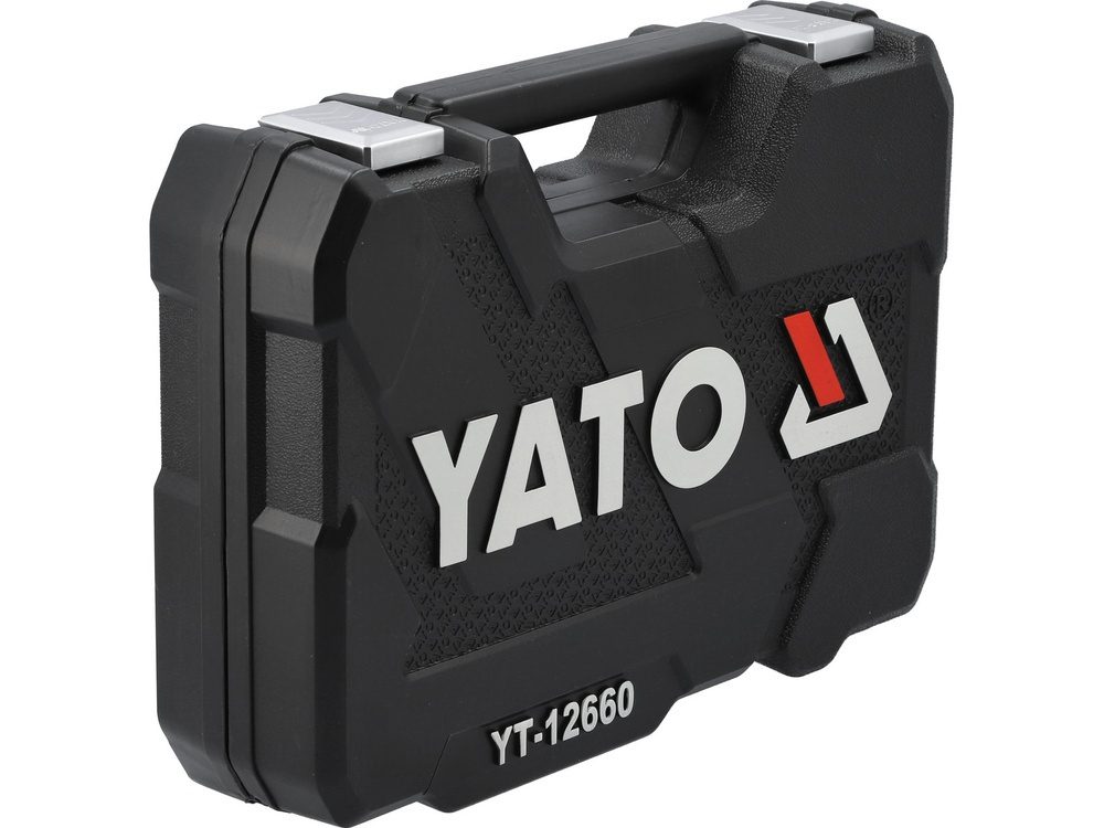 ZESTAW NARZĘDZIOWY YATO 1/2" (60 el.) - YT-12660 - obrazek 5