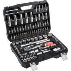 ZESTAW NARZĘDZIOWY YATO 1/2" L (108 el.) - YT-38791