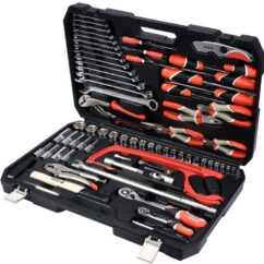 ZESTAW NARZĘDZIOWY YATO 1/2" XXXL (79 el.) - YT-38911