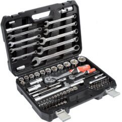 ZESTAW NARZĘDZIOWY YATO 1/2" L (82 el.) - YT-12691
