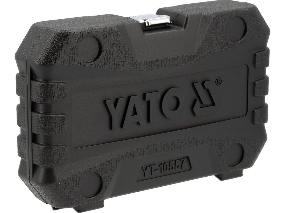 ZESTAW NASADEK UDAROWYCH DŁUGICH YATO 1/2" (10 el.) - YT-10557 - obrazek 3