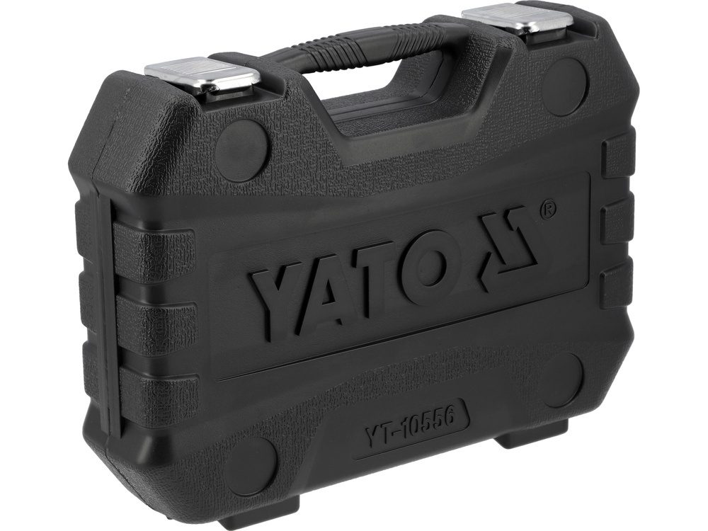ZESTAW NASADEK UDAROWYCH DŁUGICH YATO 1/2" (19 el.) - YT-10556 - obrazek 3
