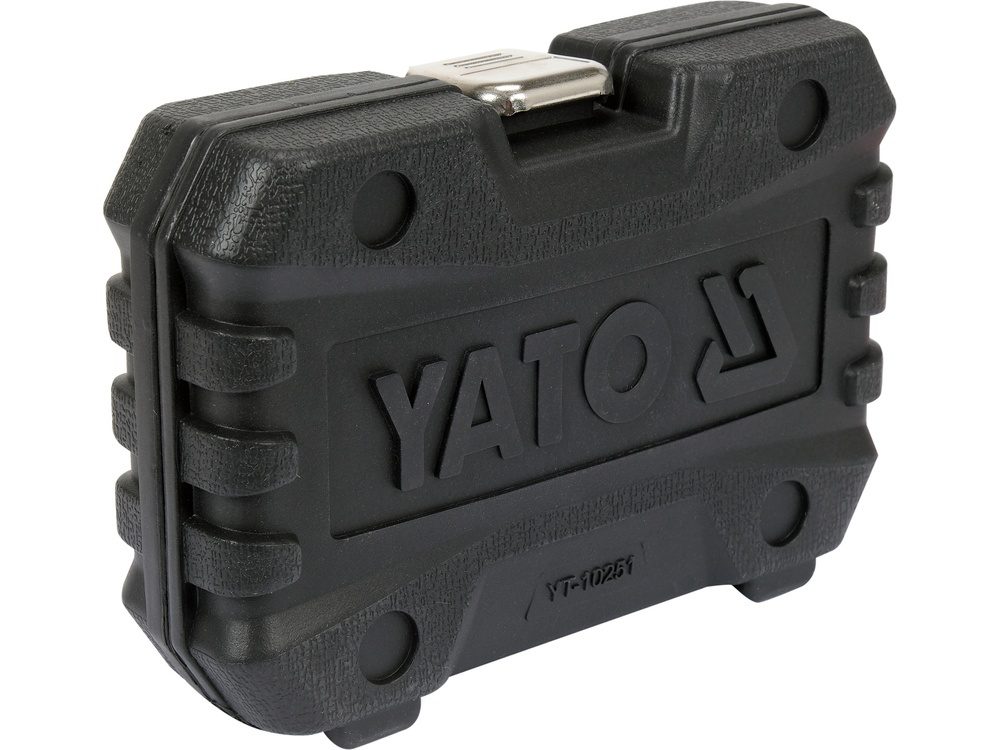 ZESTAW NASADEK UDAROWYCH YATO 1/2" (13 el.) - YT-10251 - obrazek 3