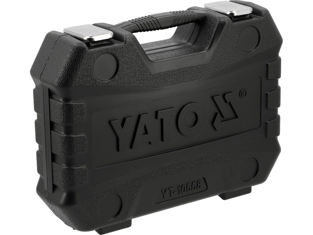 ZESTAW NASADEK UDAROWYCH YATO 1/2" (27 el.) - YT-10558 - obrazek 3