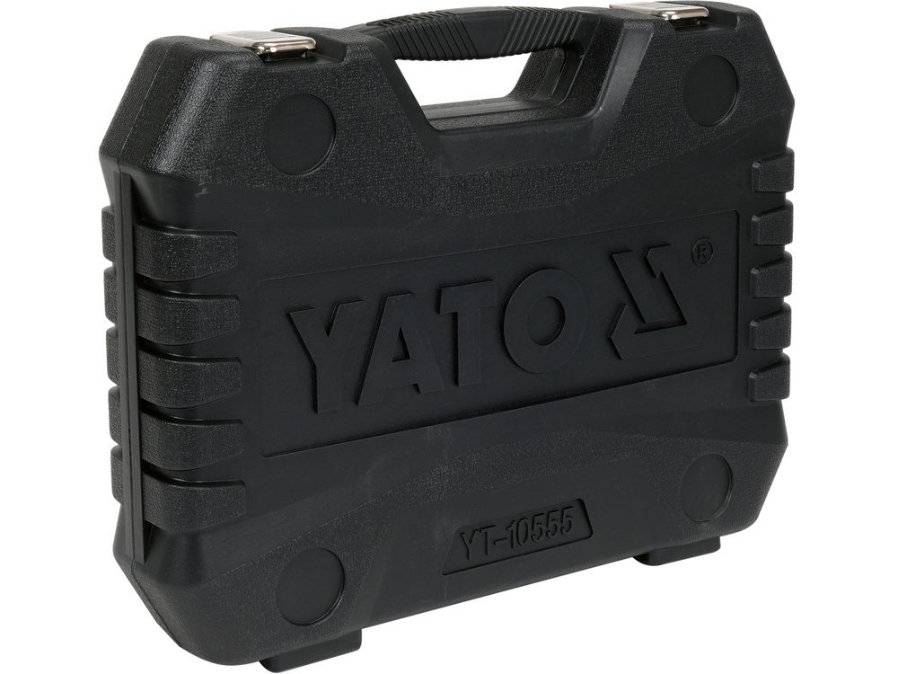 ZESTAW NASADEK UDAROWYCH YATO 1/2", (40 el.) - YT-10555 - obrazek 3