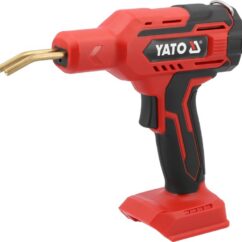 ZGRZEWARKA DO PLASTIKU YATO 18V, 500°C - BEZ AKUMULATORA - YT-824483