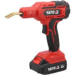 ZGRZEWARKA DO PLASTIKU YATO 18V, 500°C - AKUMULATOR 2 AH - YT-824482