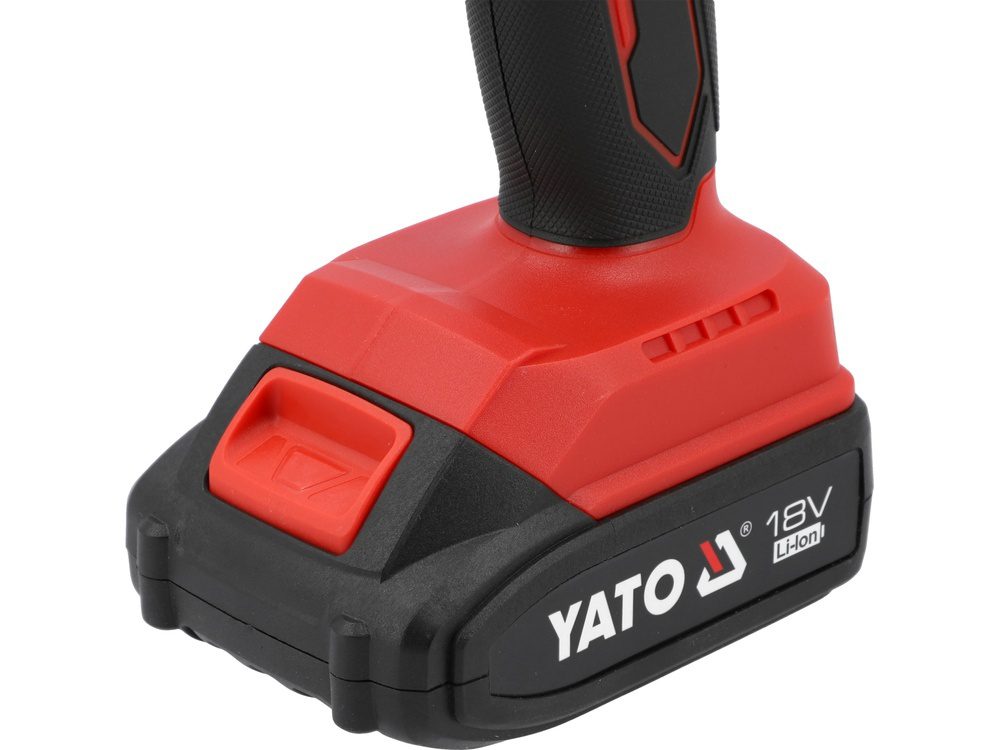 ZGRZEWARKA DO PLASTIKU YATO 18V, 500°C - AKUMULATOR 2 AH - YT-824482 - obrazek 7