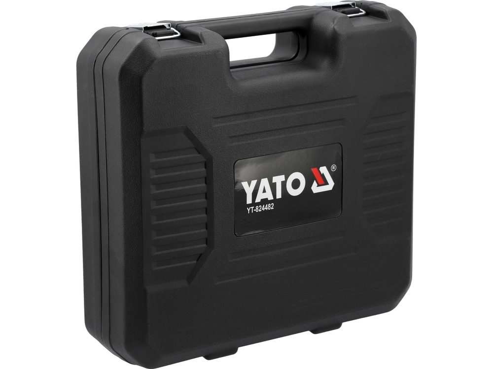 ZGRZEWARKA DO PLASTIKU YATO 18V, 500°C - AKUMULATOR 2 AH - YT-824482 - obrazek 10