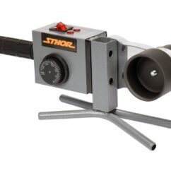 ZGRZEWARKA DO RUR TERMOPLASTYCZNYCH STHOR 1500 W - 78910