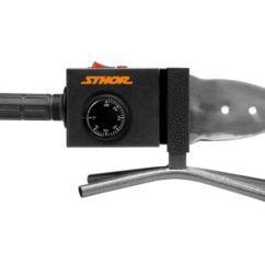 ZGRZEWARKA DO RUR TERMOPLASTYCZNYCH STHOR 750/1500 W - 78912