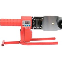 ZGRZEWARKA DO RUR TERMOPLASTYCZNYCH YATO 800 W - YT-82251