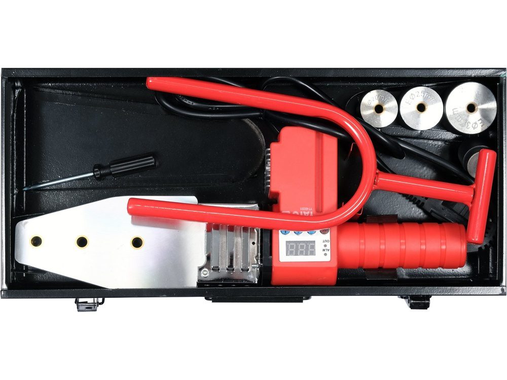 ZGRZEWARKA DO RUR TERMOPLASTYCZNYCH YATO 800 W - YT-82251 - obrazek 5