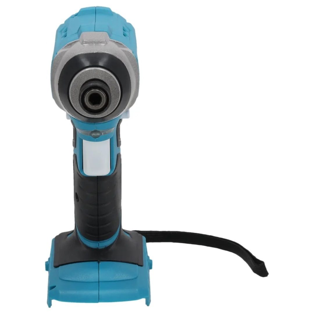 ZAKRĘTARKA UDAROWA AKUMULATOROWA DEDRA SAS+ALL 18V 110 Nm UCHWYT HEX 1/4" – BEZ AKUMULATORA - DED7045 - obrazek 4