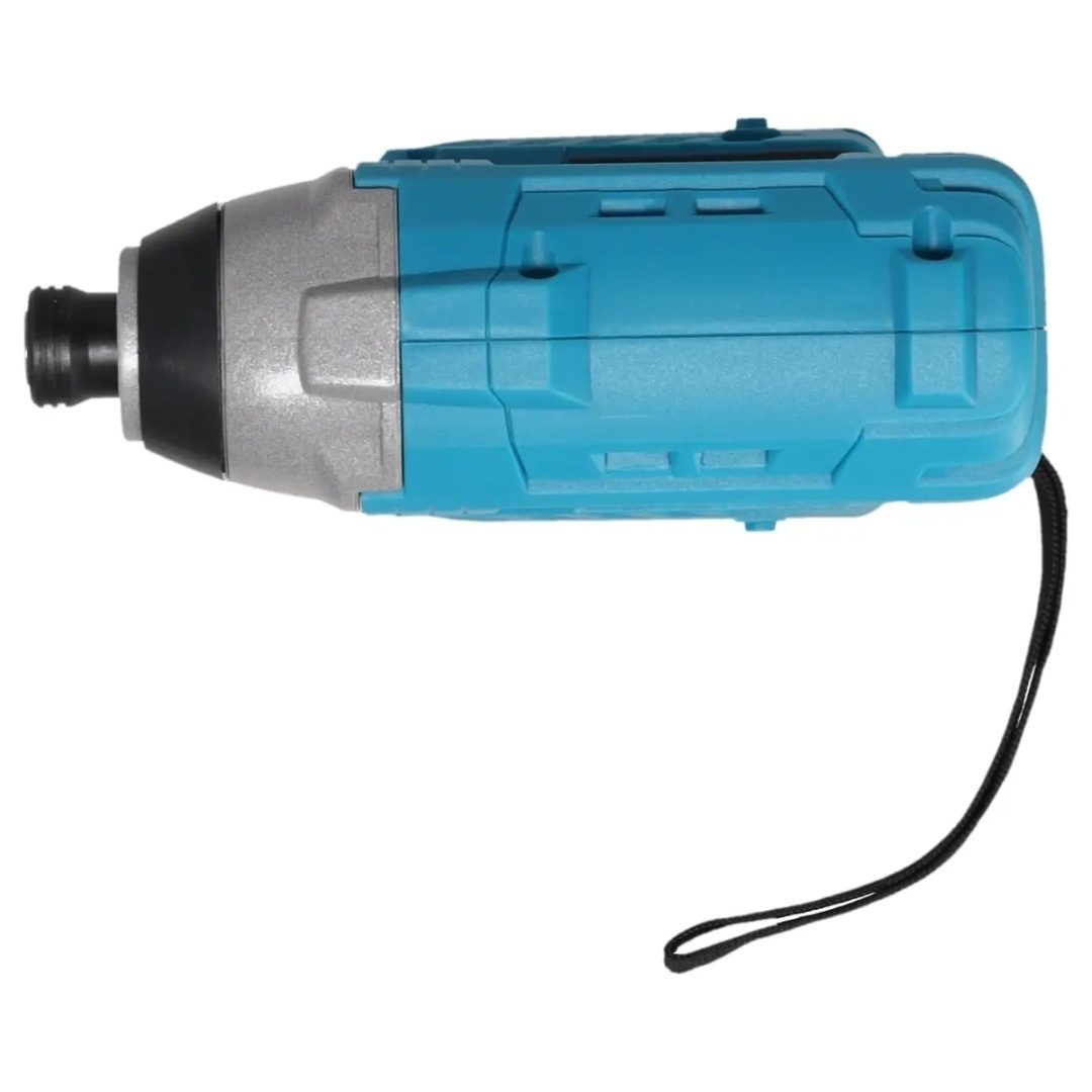 ZAKRĘTARKA UDAROWA AKUMULATOROWA DEDRA SAS+ALL 18V 110 Nm UCHWYT HEX 1/4" – BEZ AKUMULATORA - DED7045 - obrazek 6