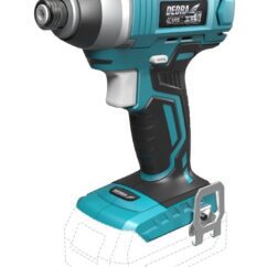 ZAKRĘTARKA UDAROWA AKUMULATOROWA DEDRA SAS+ALL 18V 110 Nm UCHWYT HEX 1/4" – BEZ AKUMULATORA - DED7045